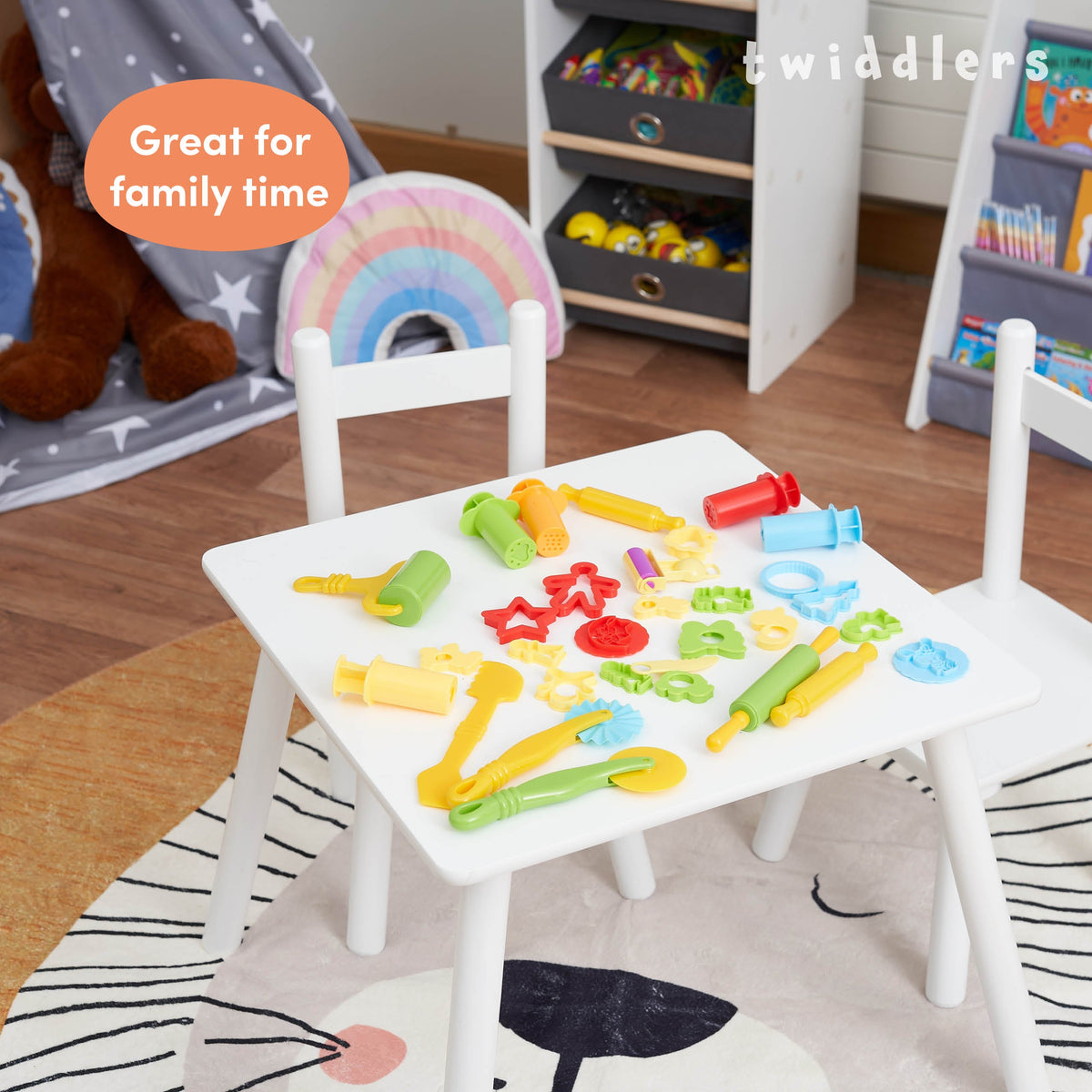 Playdough Tools Accessories Set Collection