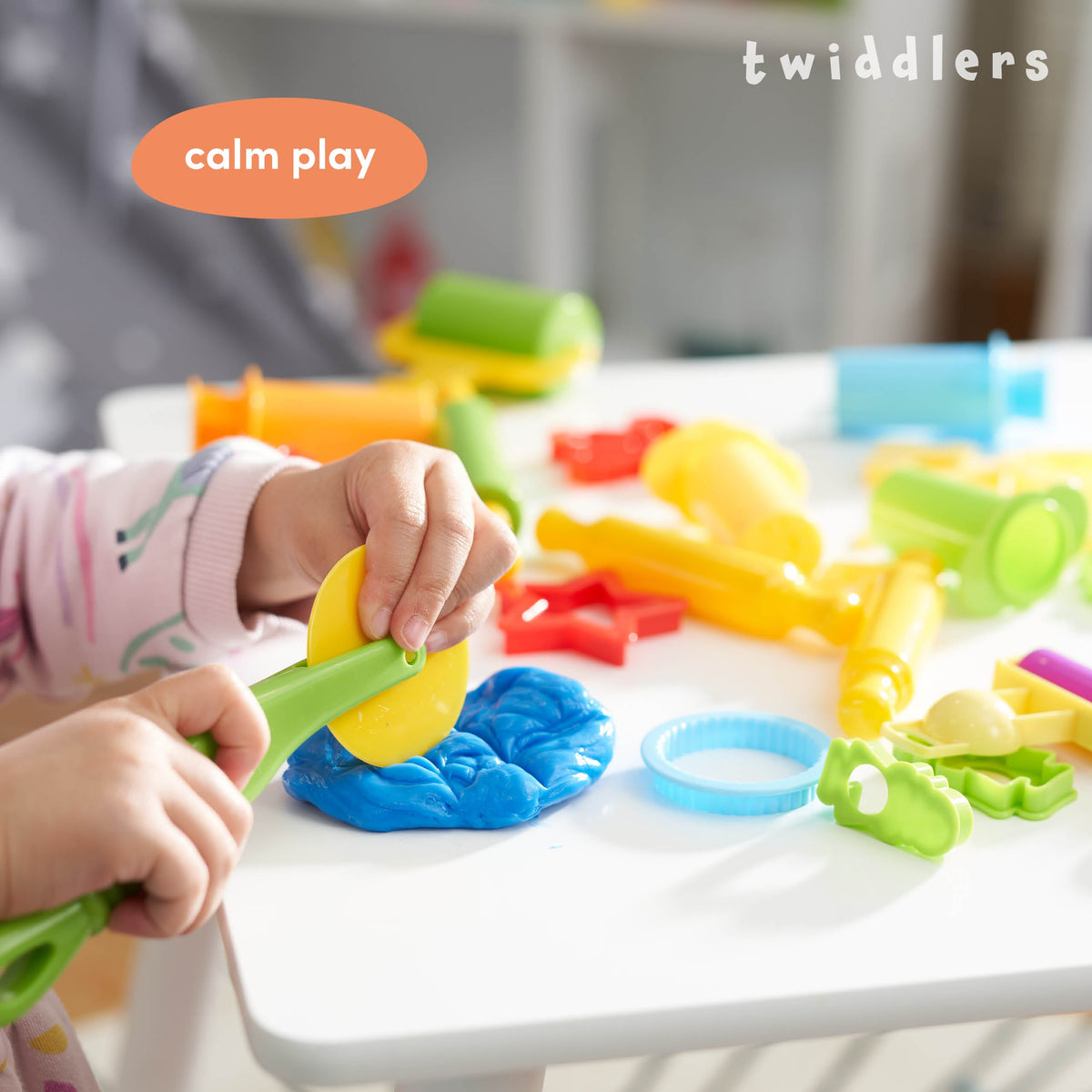 Playdough Tools Accessories Set Collection