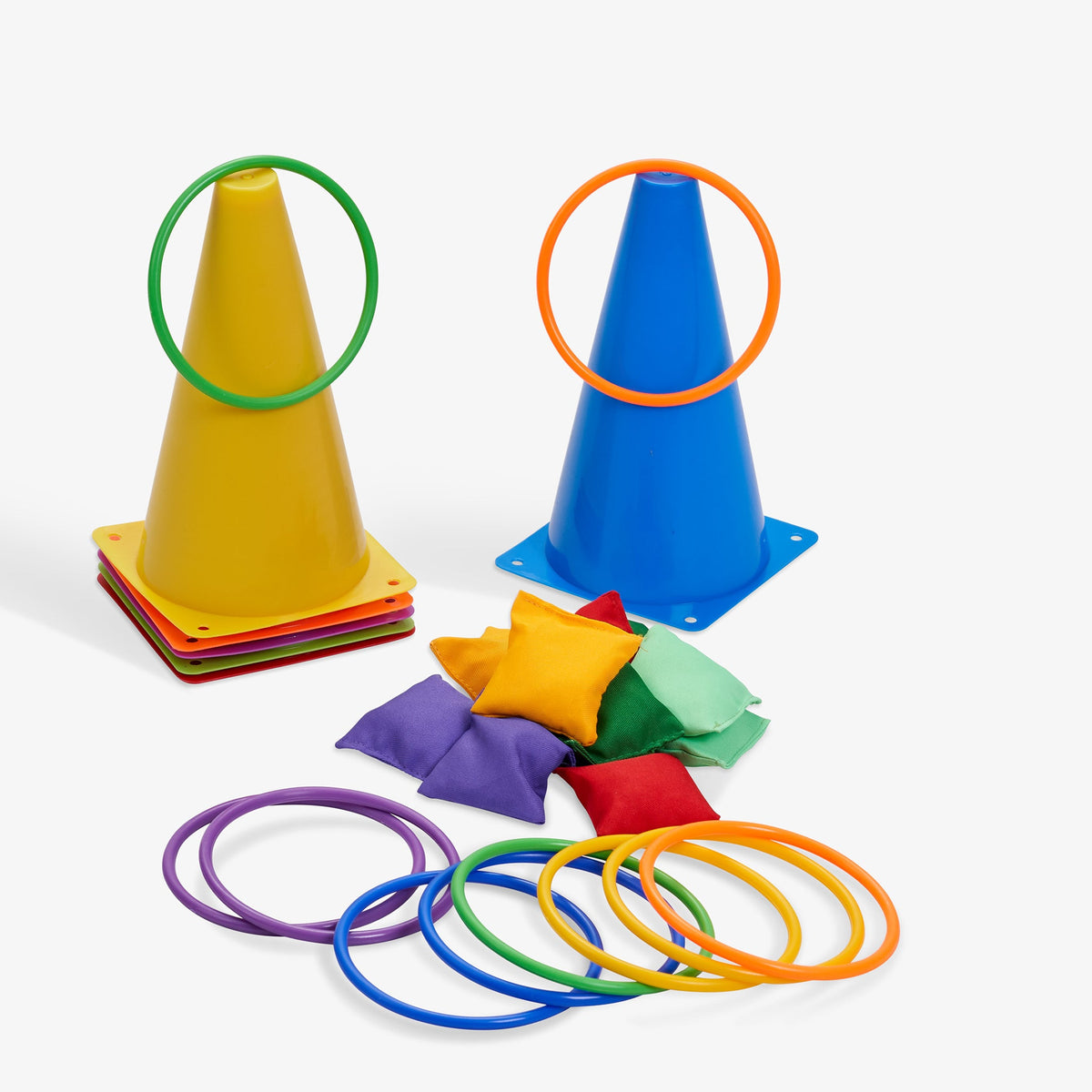 3-in-1 Kids Carnival Game Set Collection