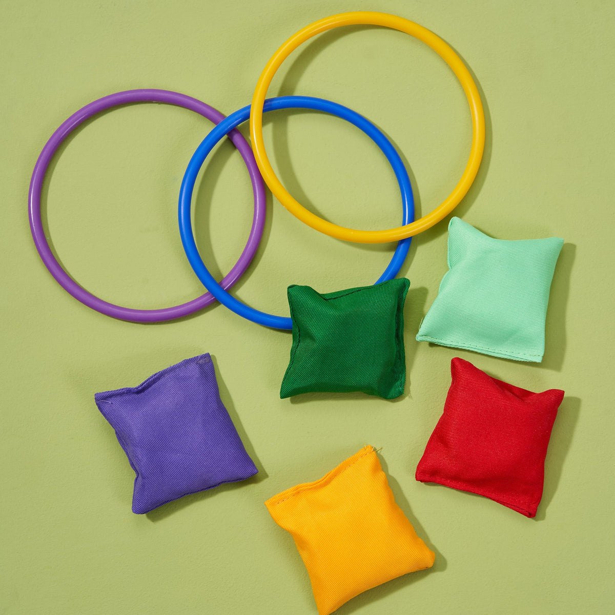3-in-1 Kids Carnival Game Set Collection