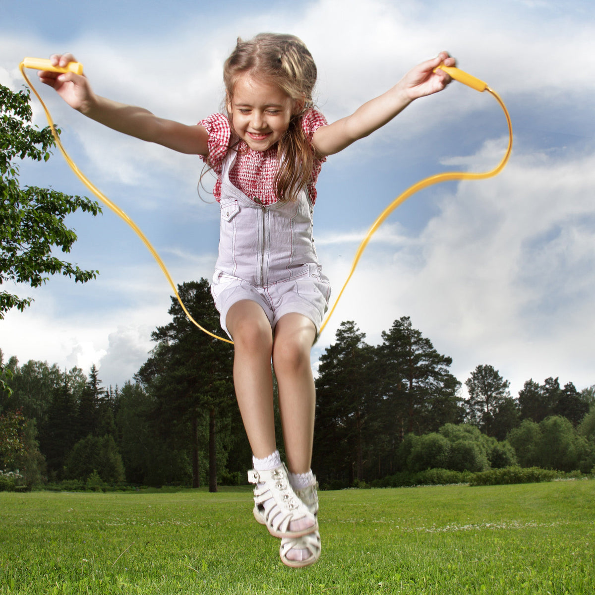 Skipping Ropes – Colourful