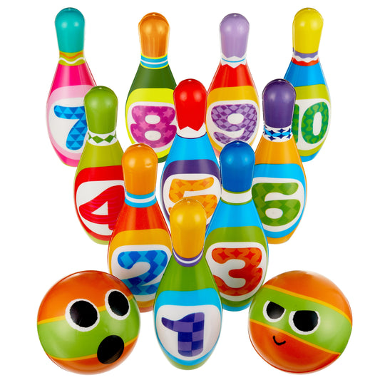 Soft Foam Bowling Set Collection