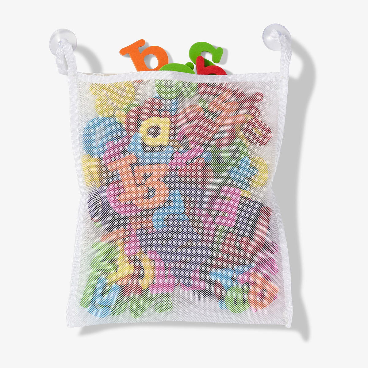 Bath Foam Letters and Numbers Collection