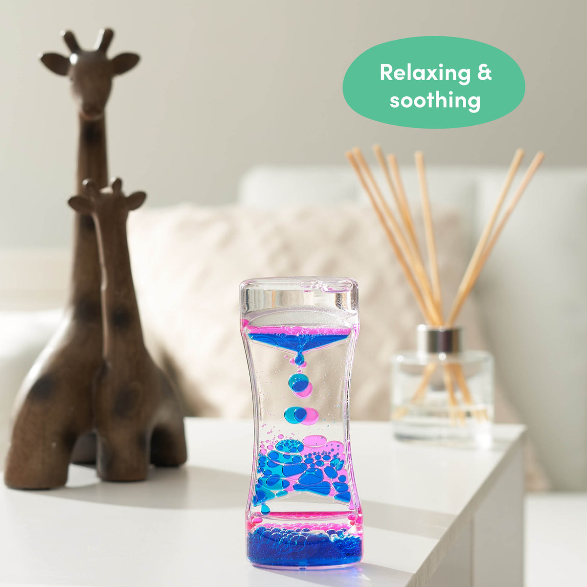 Sensory Liquid Motion Timers Collection