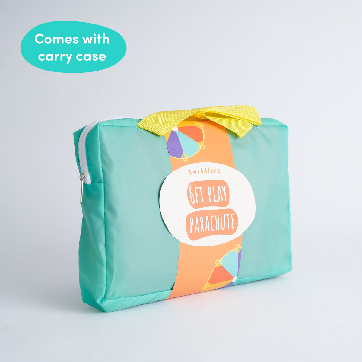 Play Parachute 6ft – Colourful