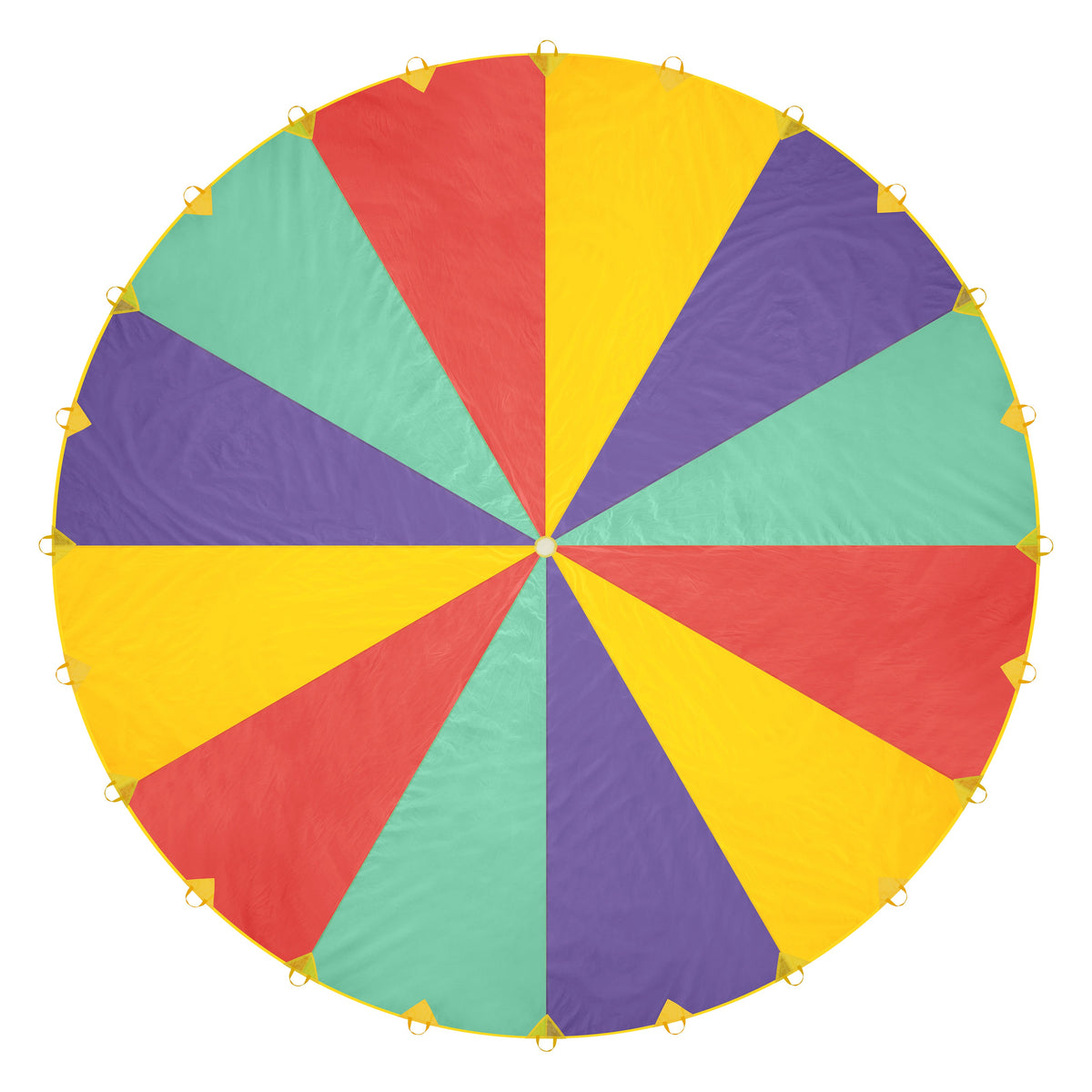 Giant Colourful Play Parachute 20ft Collection