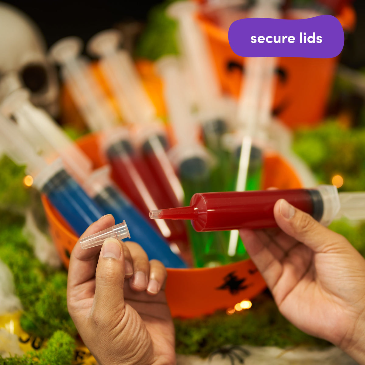 Double Jelly Shot Syringes – Reusable