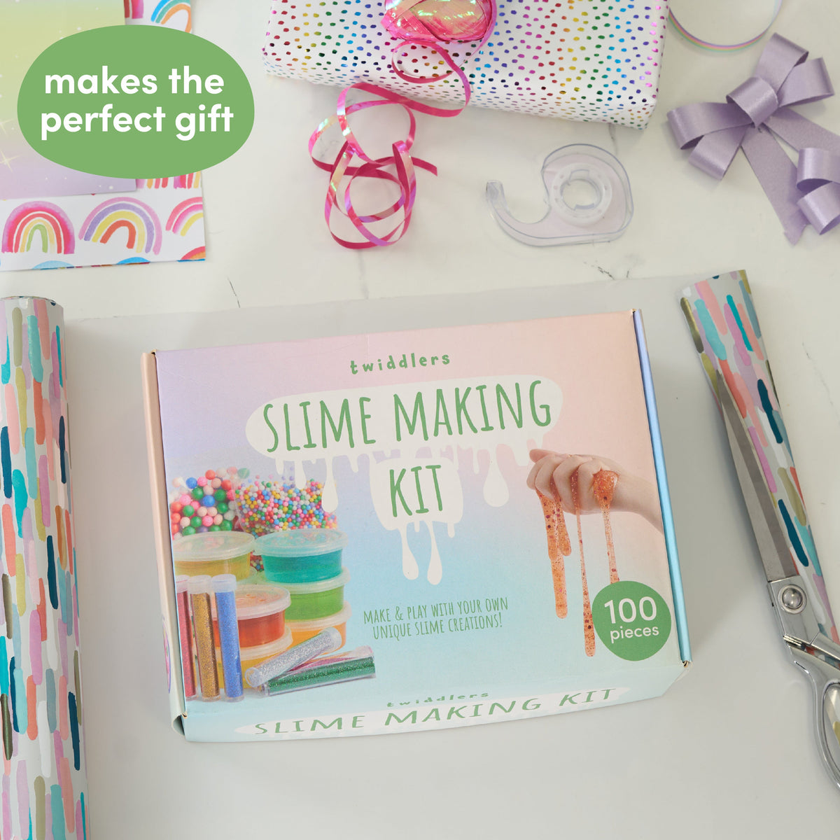 Ultimate Slime Time Craft Kit Set