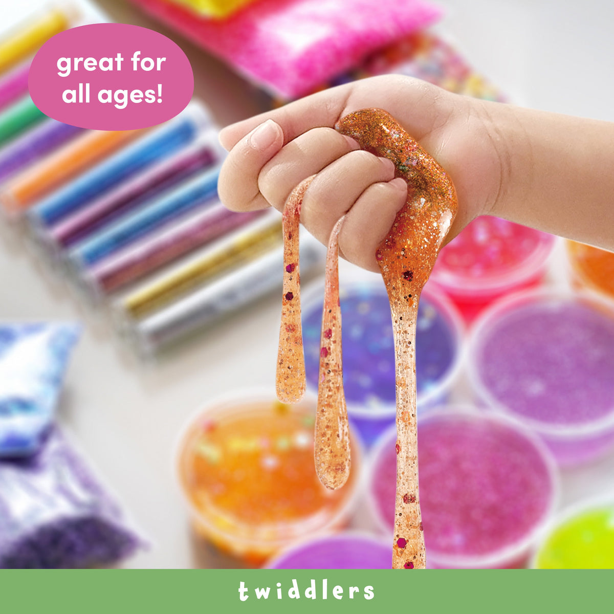 Ultimate Slime Time Craft Kit Set