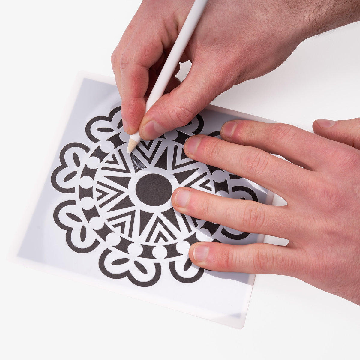 Mandala Dotting Craft Kit Set