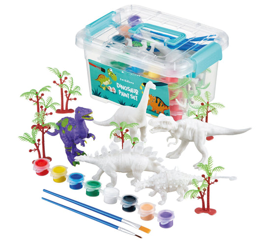 3D Dinosaur DIY Craft Kit Set