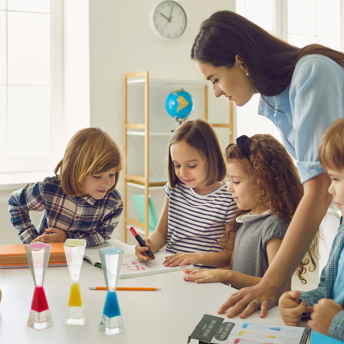 Anti Gravity Sensory Timers Collection