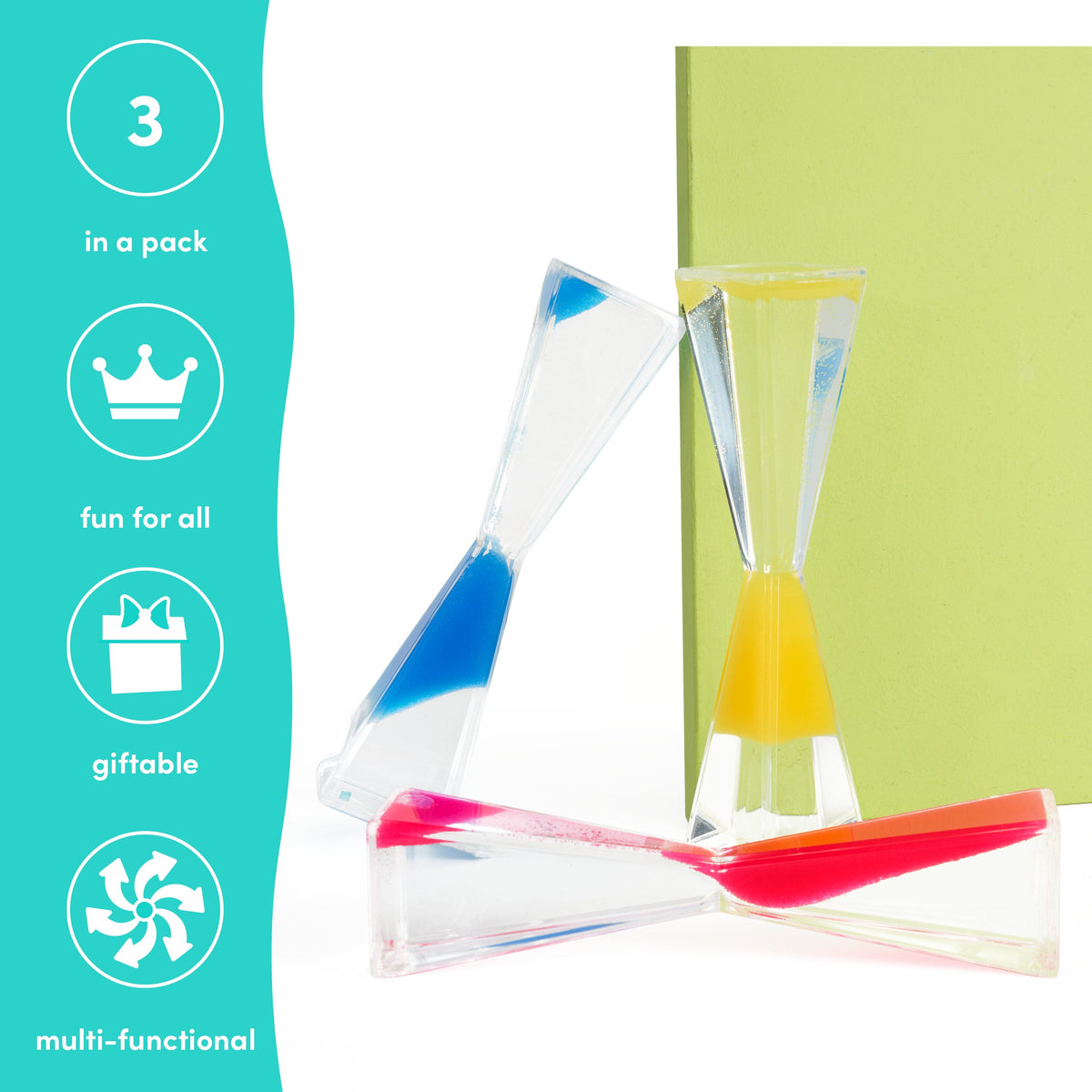 Anti Gravity Sensory Timers Collection