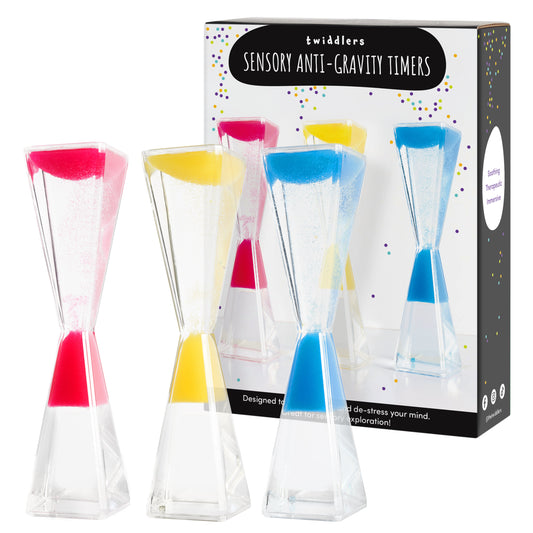 Anti Gravity Sensory Timers Collection