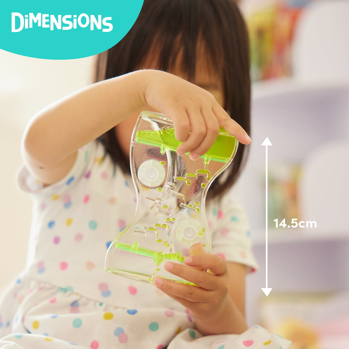 Liquid Sensory Stepping Timers Collection