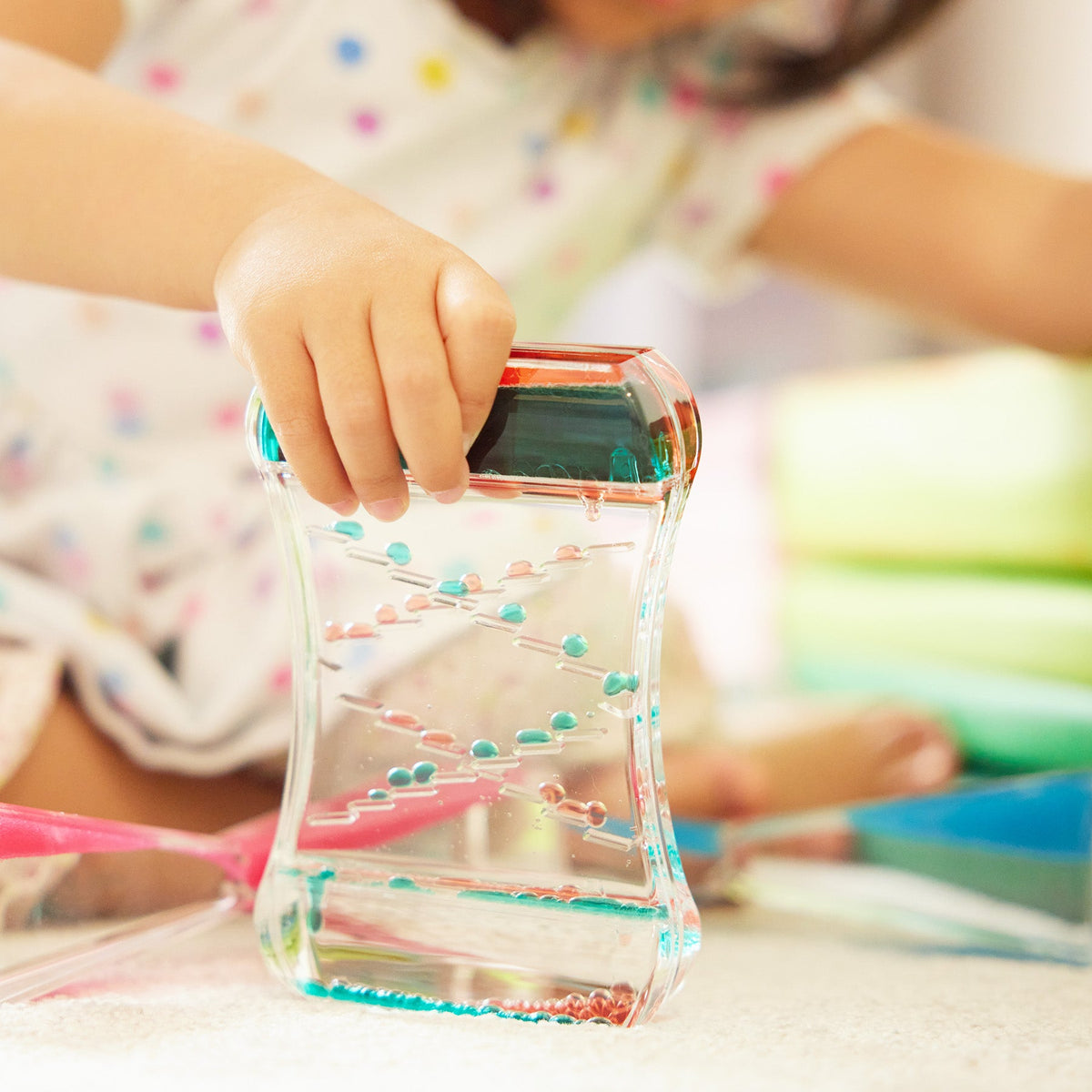 Liquid Sensory Stepping Timers Collection