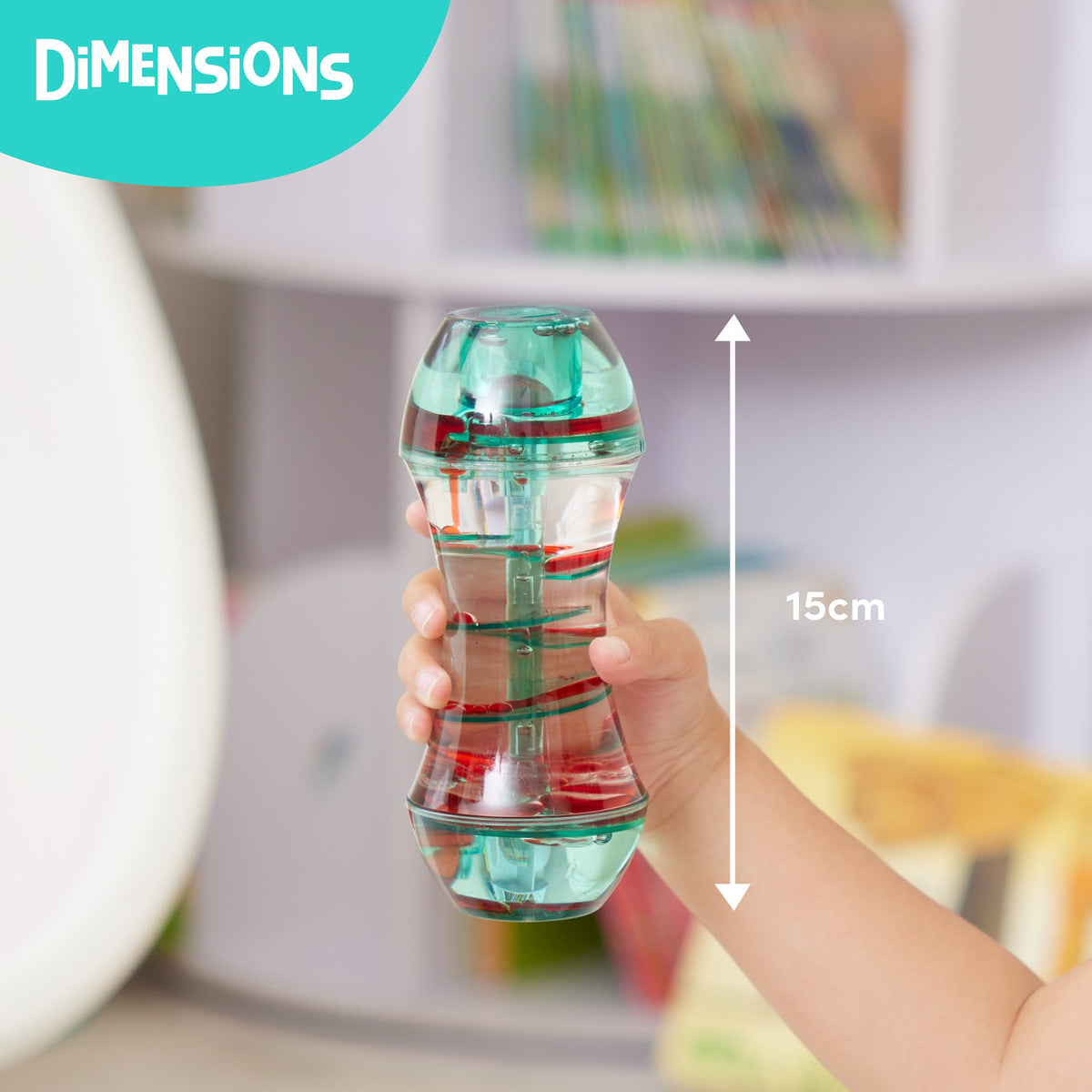 Spiral Sensory Timers Collection