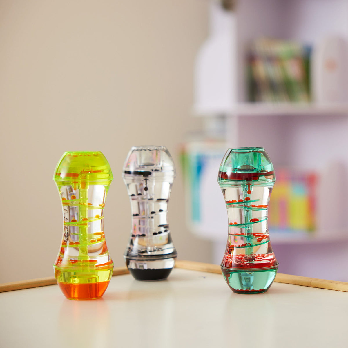 Spiral Sensory Timers Collection