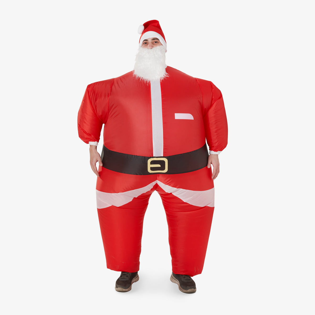 Inflatable Santa Claus Costume Collection