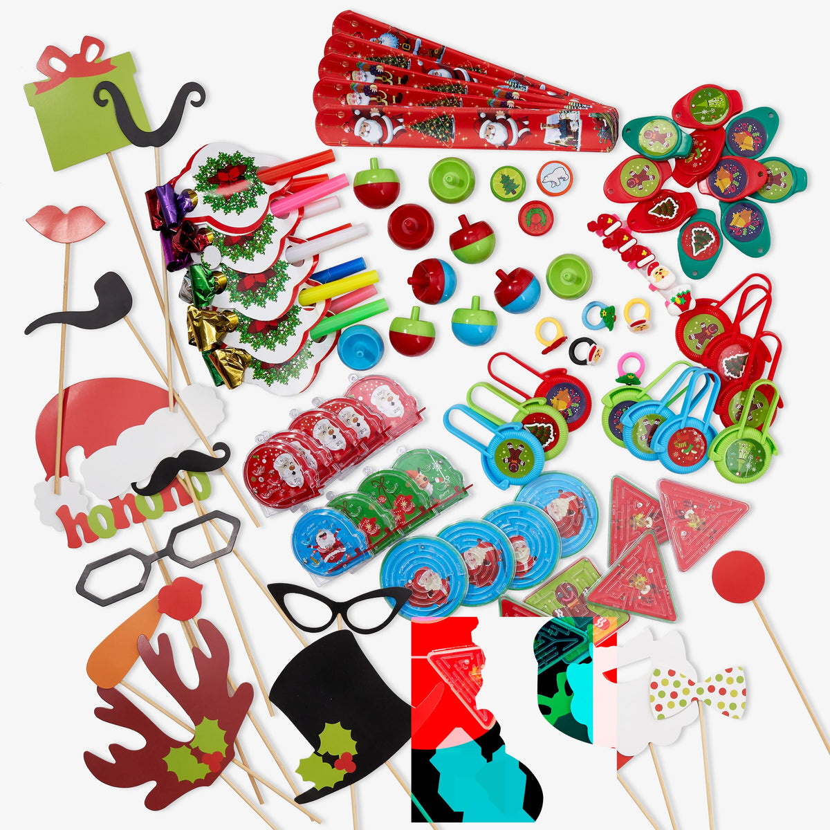 Christmas Toy Party Bag Fillers – Assorted