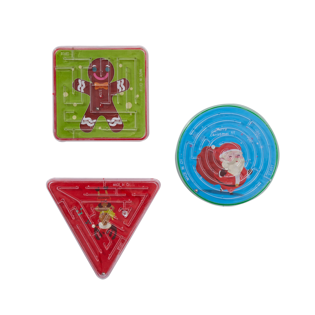 Christmas Toy Party Bag Fillers – Assorted