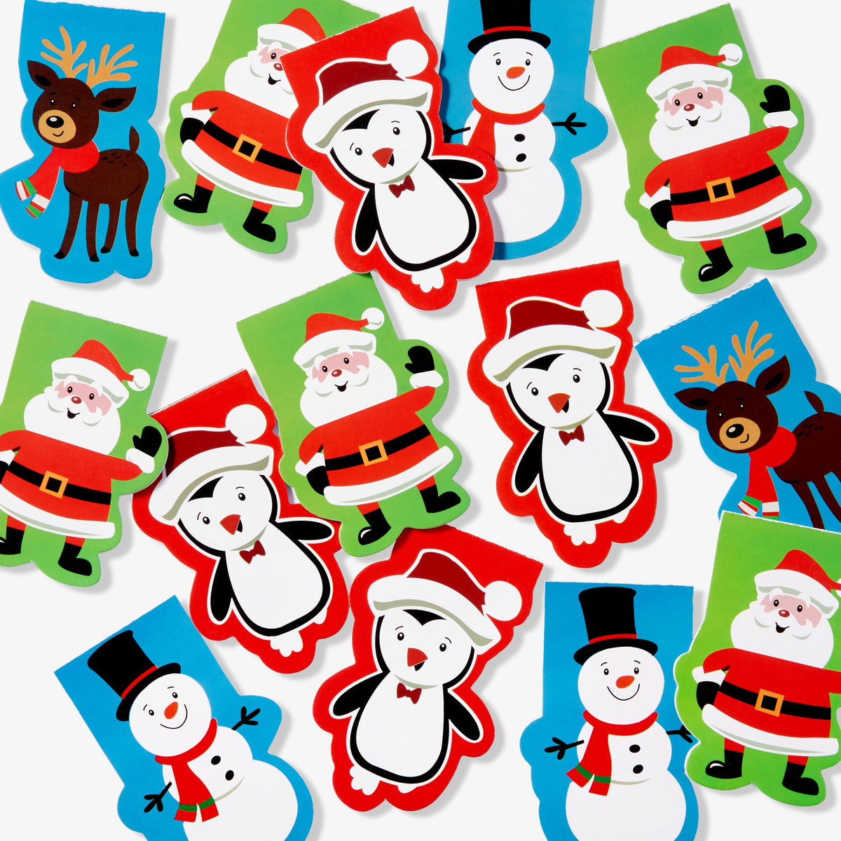 Christmas Notebooks – Mini
