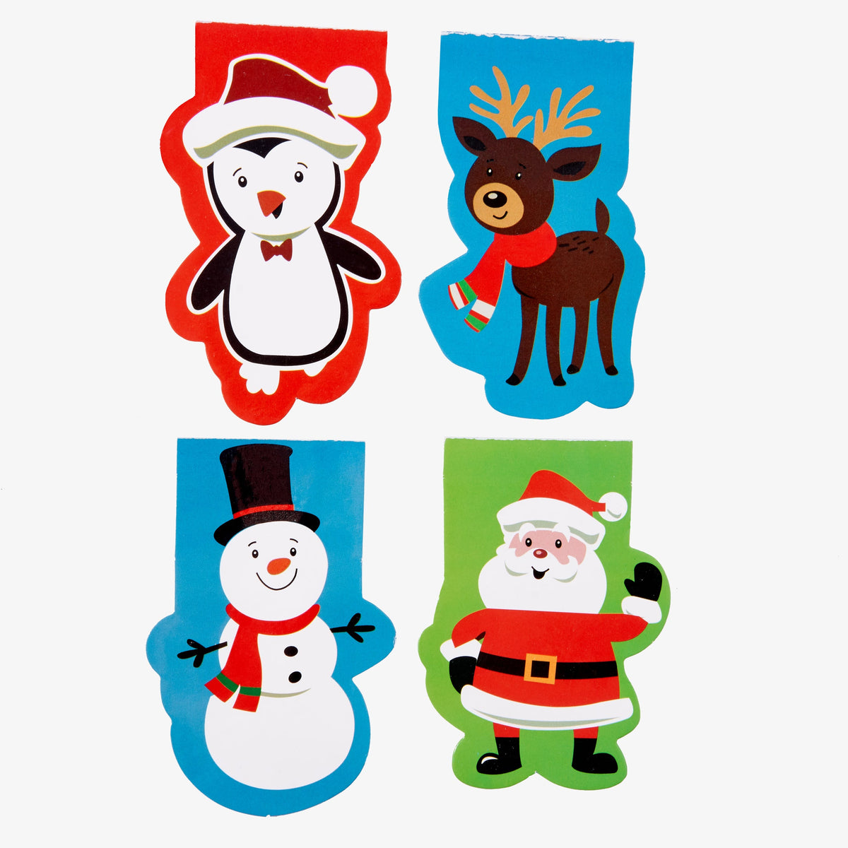 Christmas Notebooks – Mini
