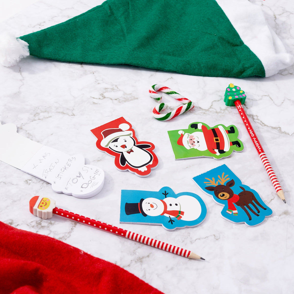 Christmas Notebooks – Mini