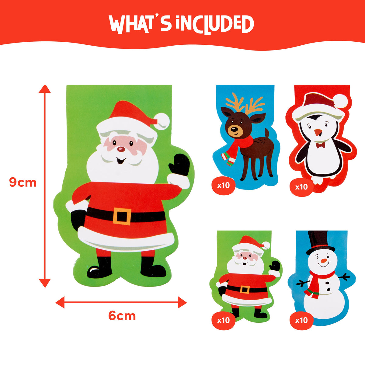 Christmas Notebooks – Mini