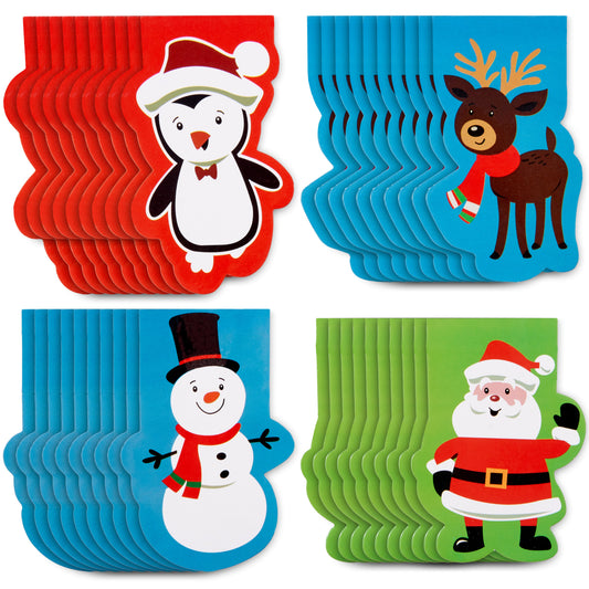 Christmas Notebooks – Mini