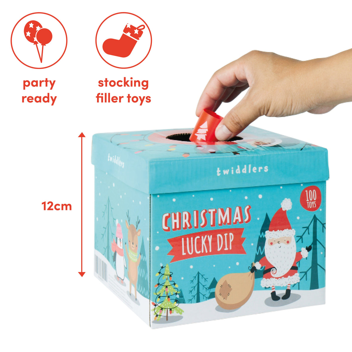 Christmas Lucky Dip Box Collection