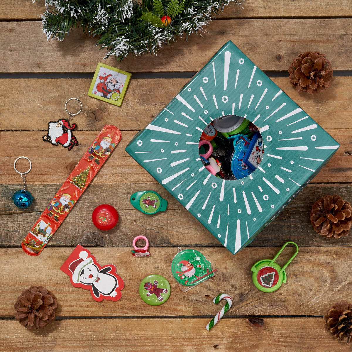 Christmas Lucky Dip Box Collection