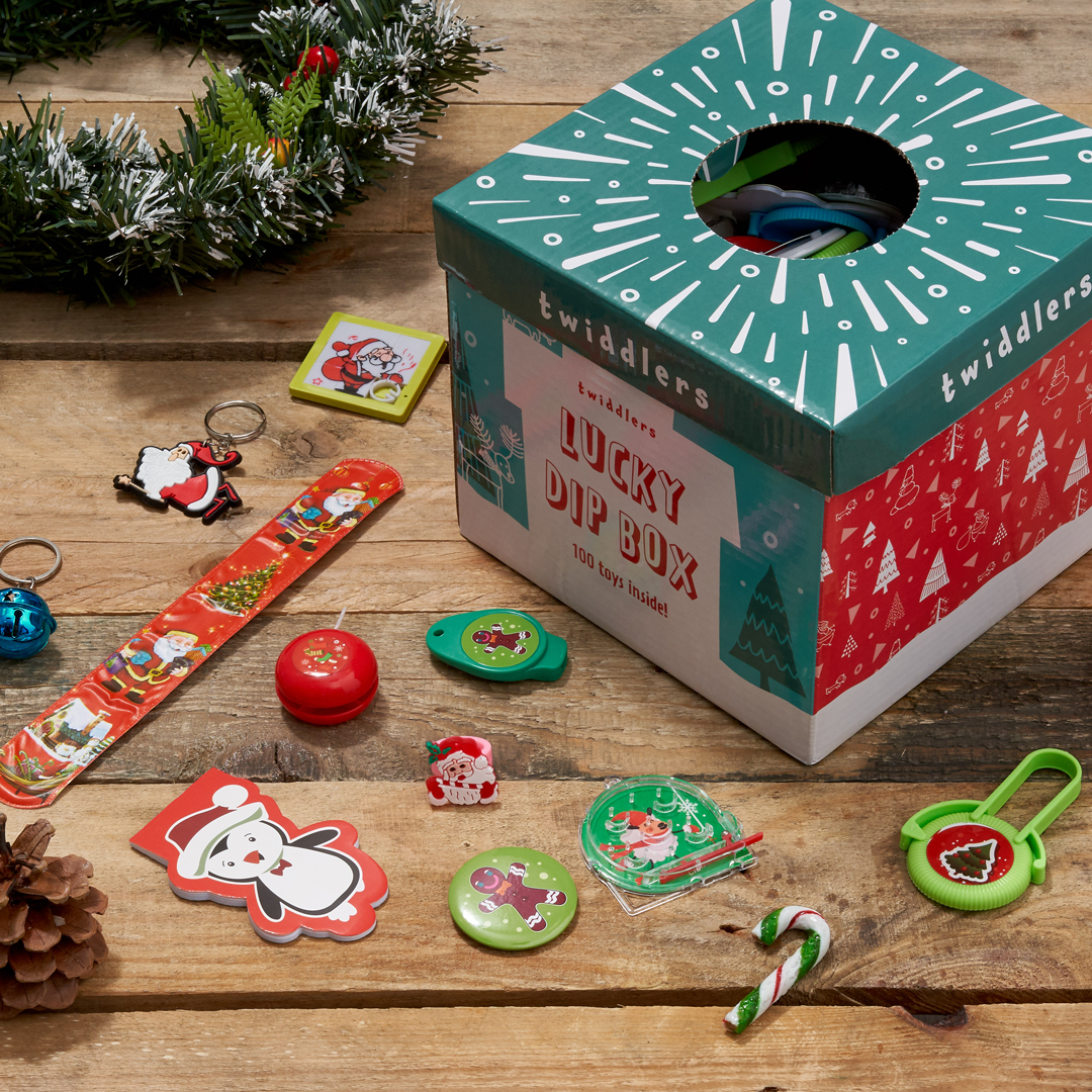 Christmas Lucky Dip Box Collection
