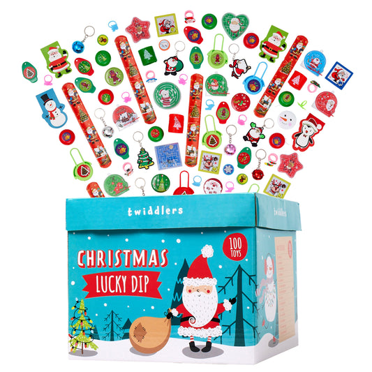Christmas Lucky Dip Box Collection
