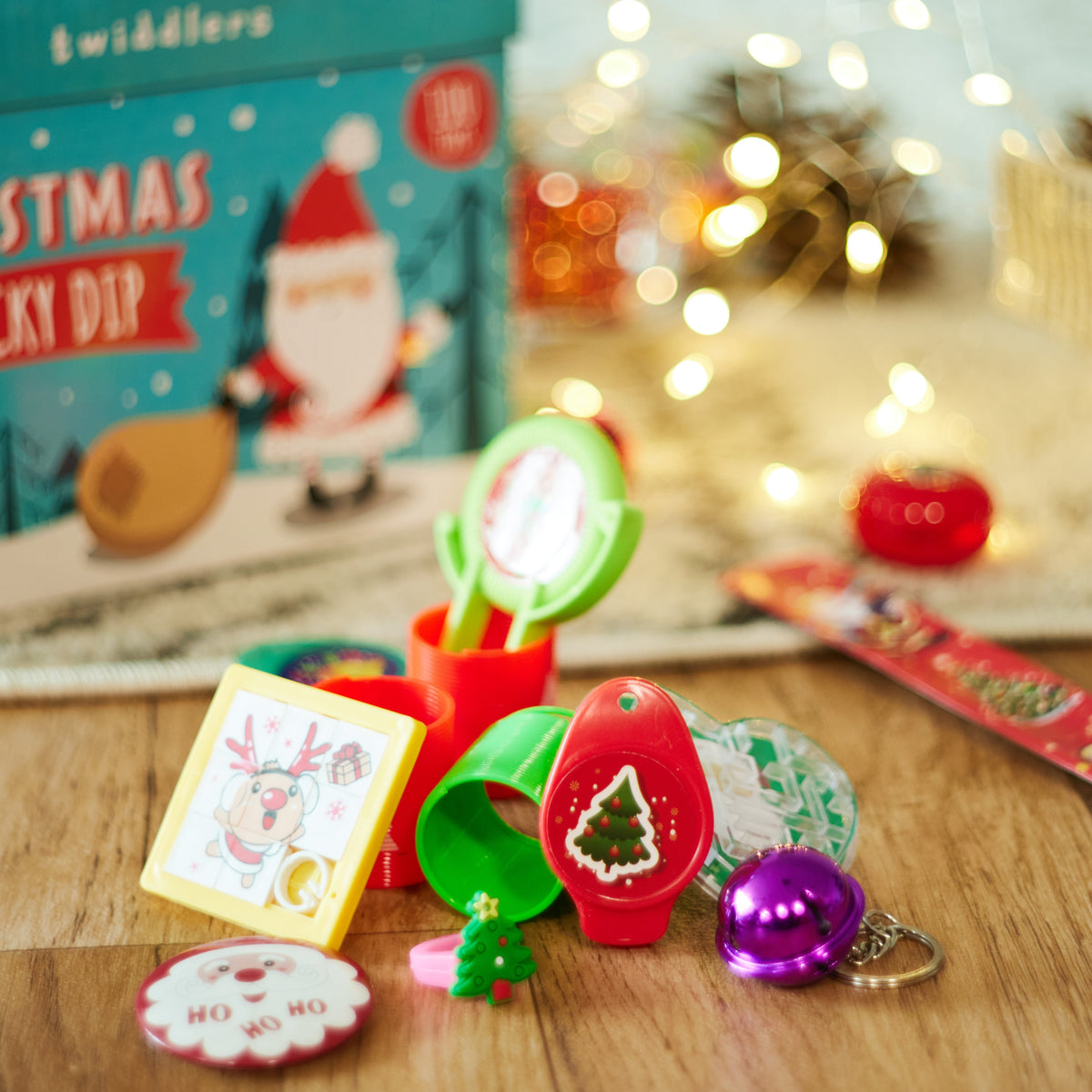 Christmas Lucky Dip Box Collection