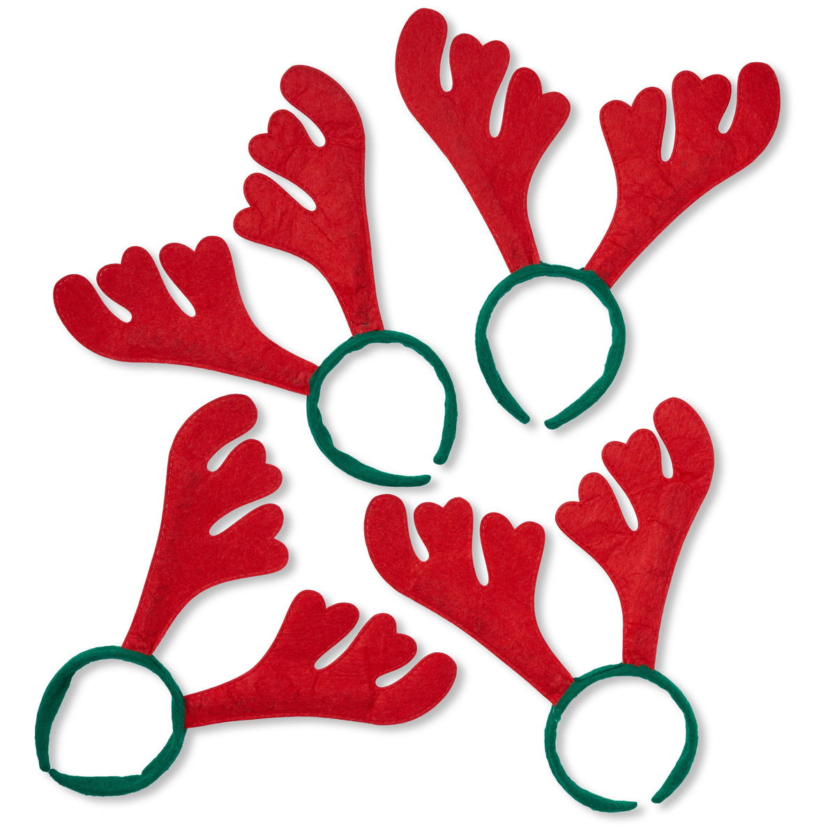 Christmas Reindeer Antler Headbands Collection