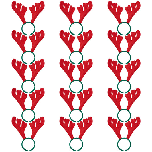 Christmas Reindeer Antler Headbands Collection