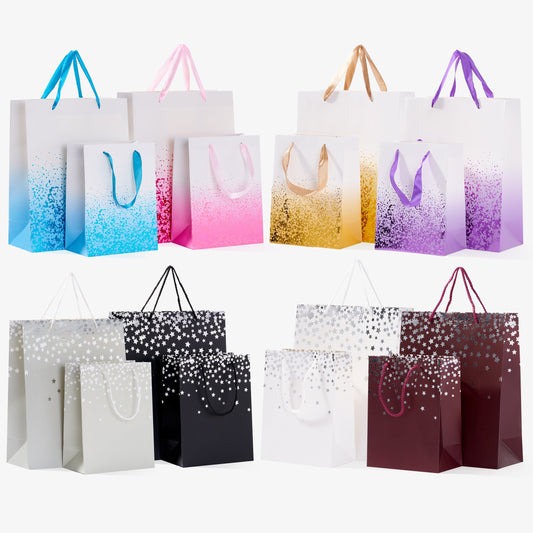 Gift Bags – Assorted