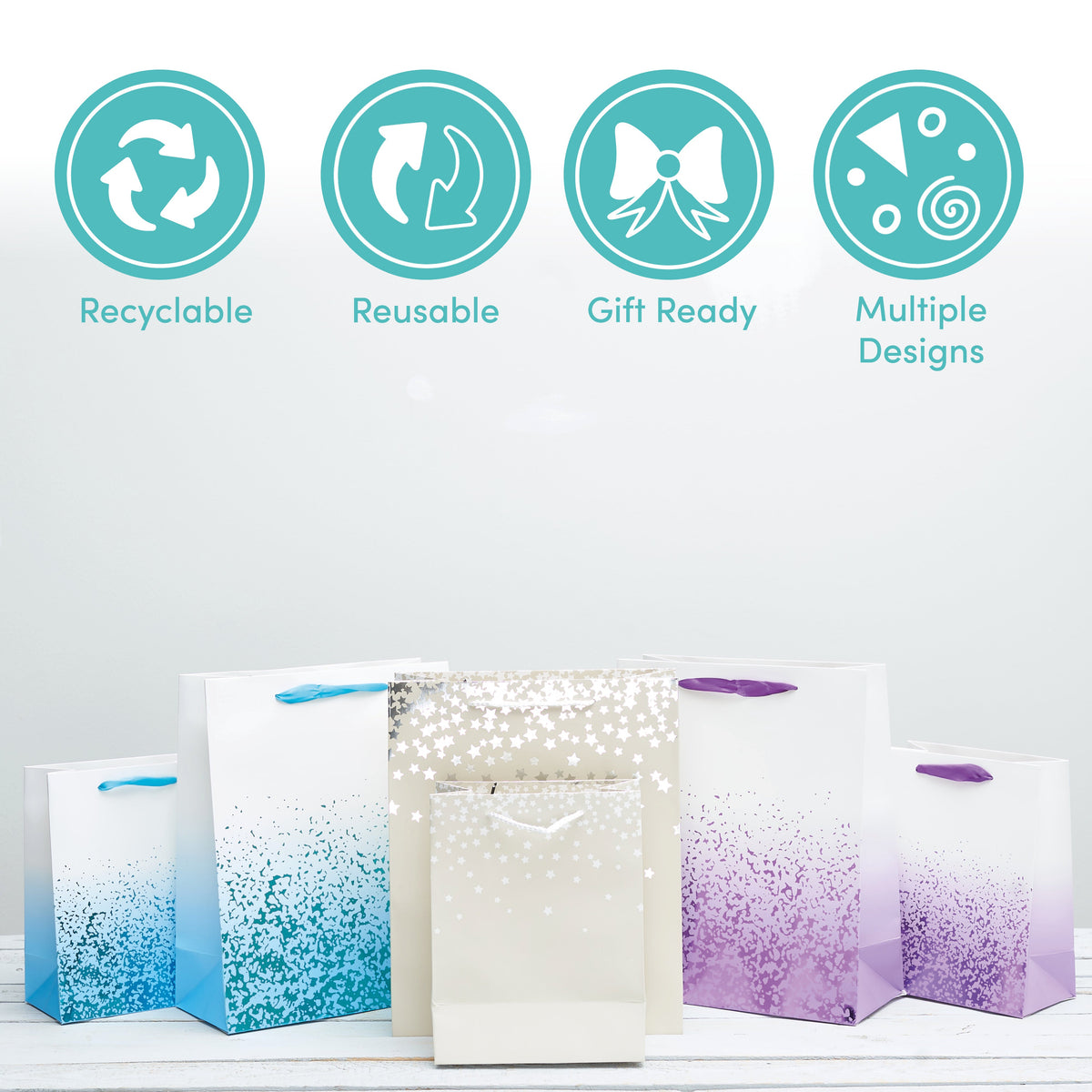 Gift Bags – Assorted