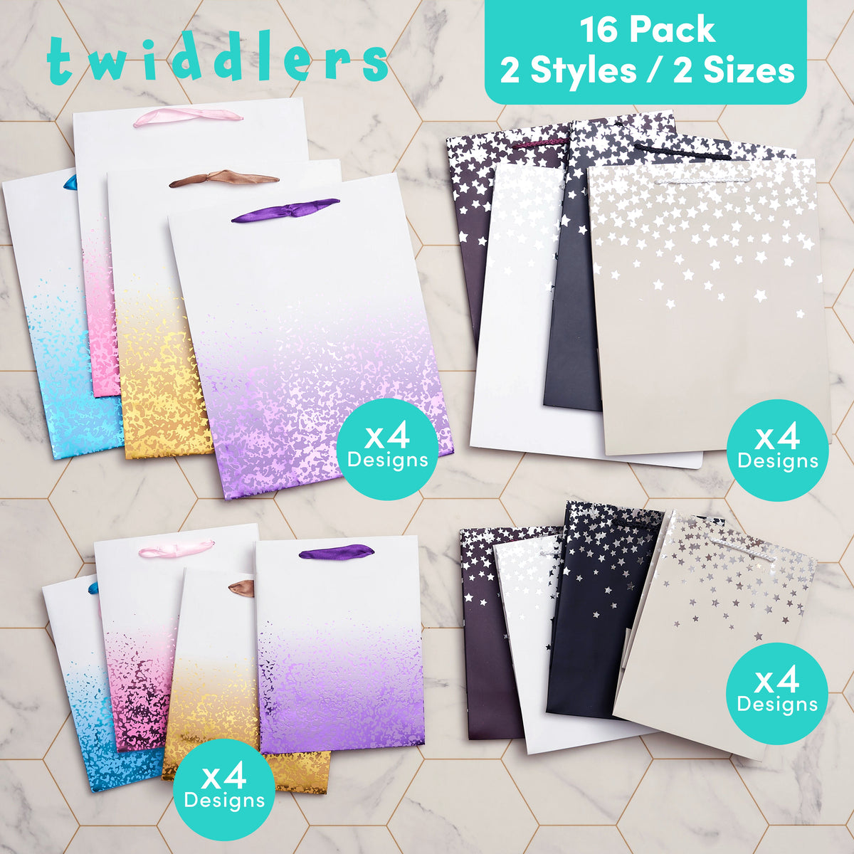 Gift Bags – Assorted