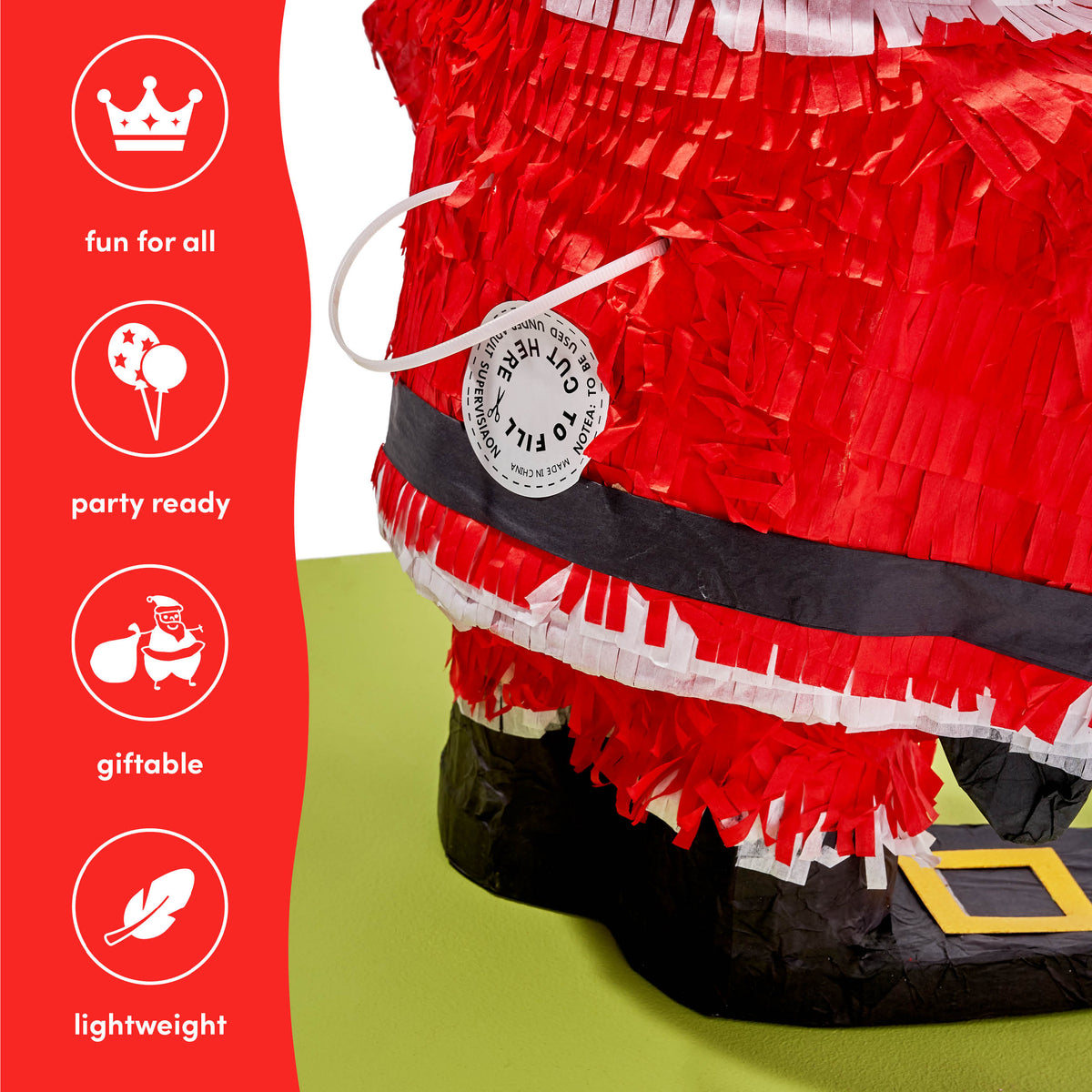 Santa Claus Pinata Collection