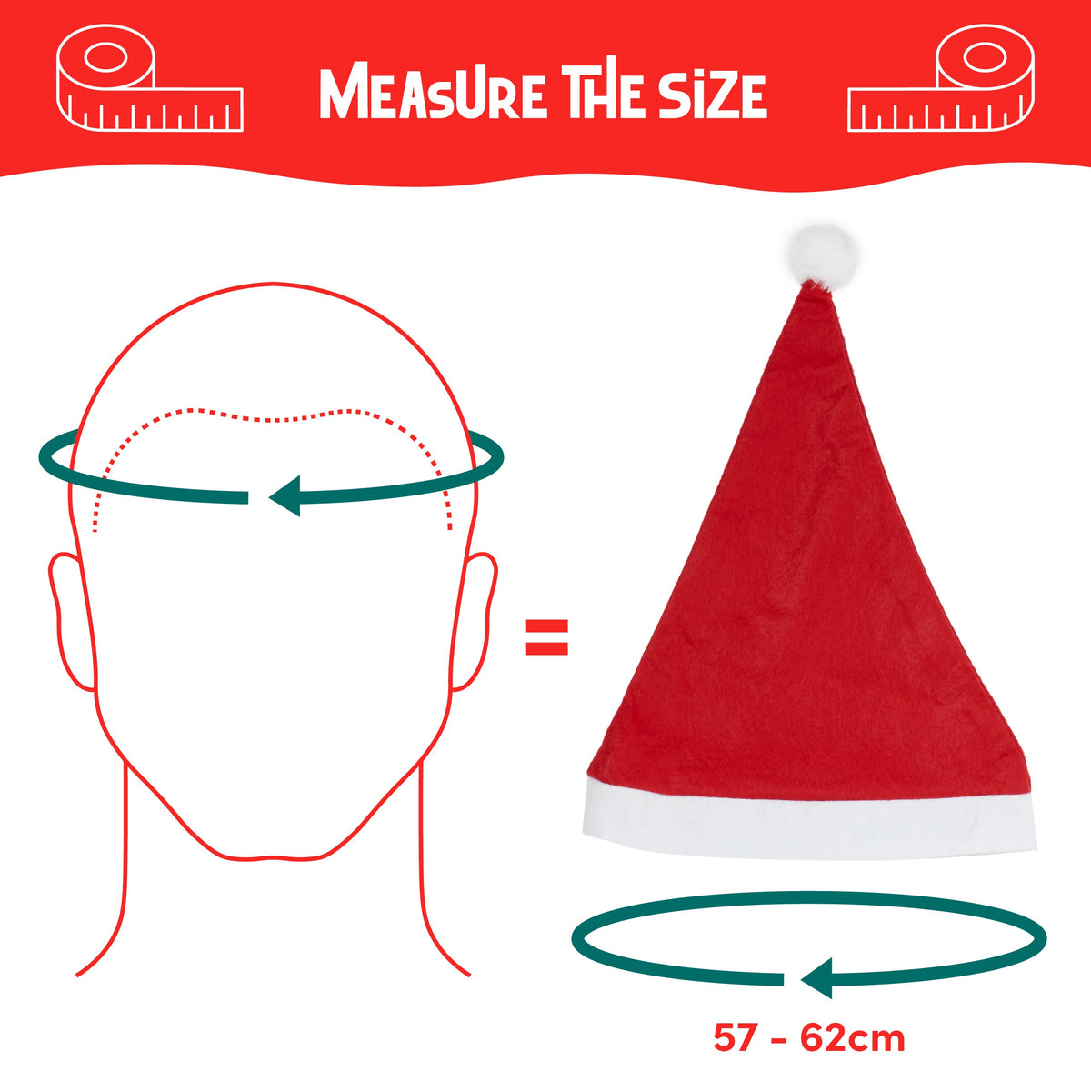 Santa Xmas Costume & Accessories Collection