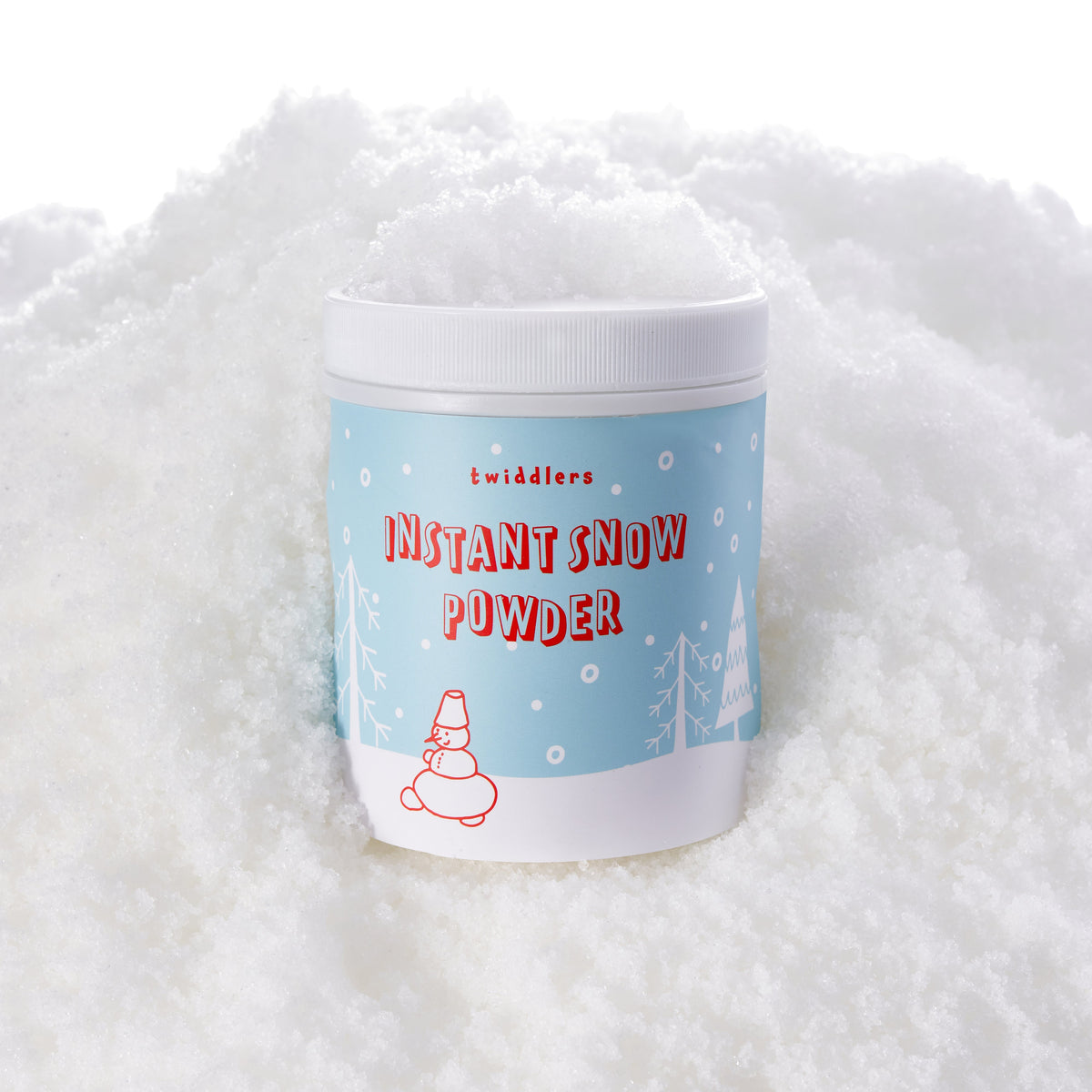 Magical Christmas Instant Fake Snow Powder Collection