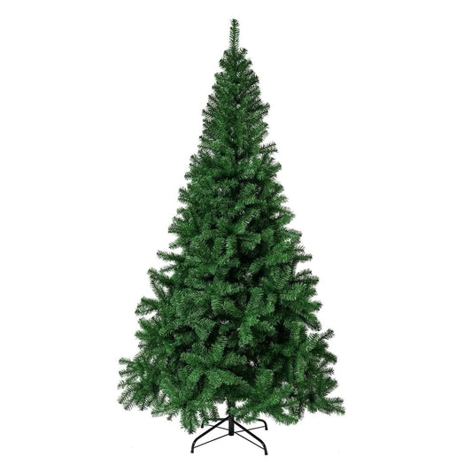 6FT Premium Artificial Christmas Tree Including Metal Stand