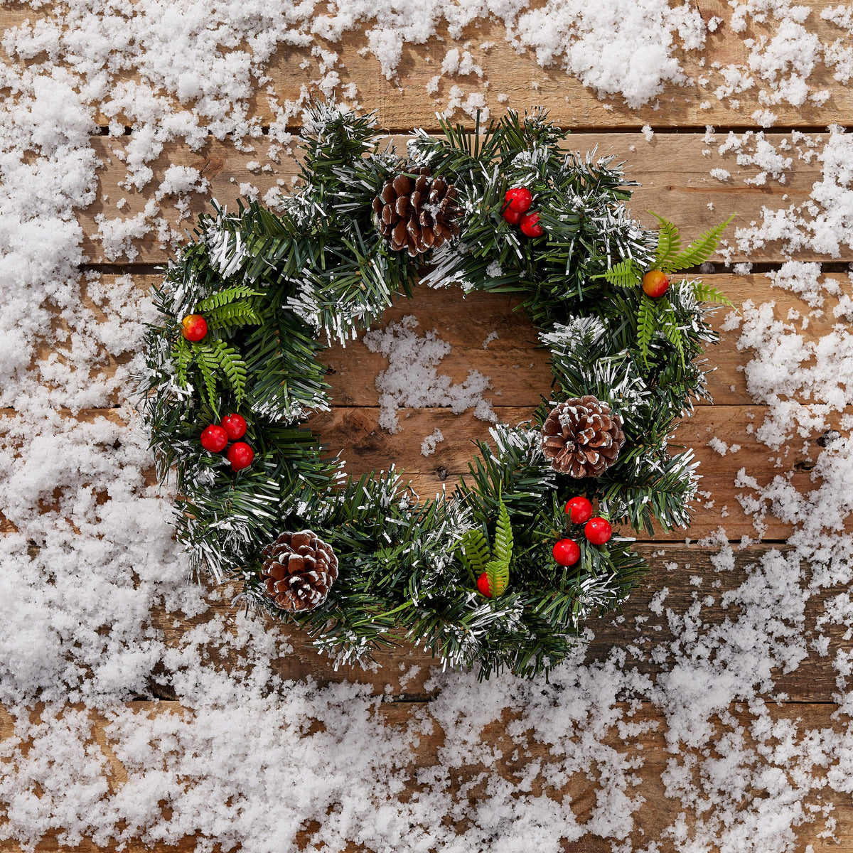 Christmas Wreath Collection