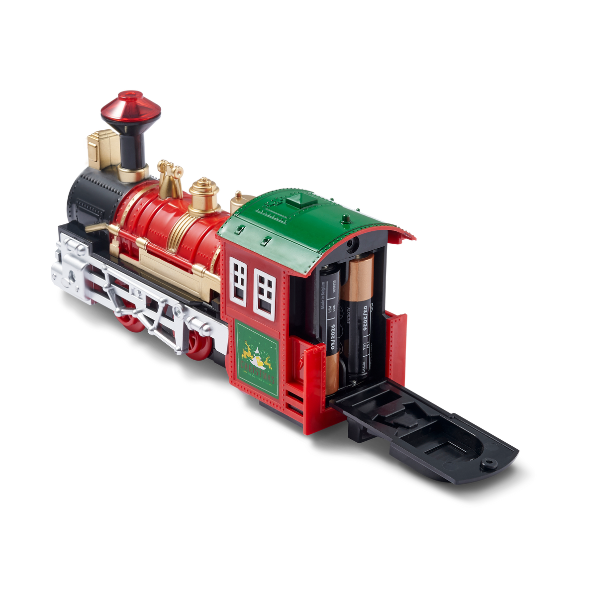 Christmas Train Set Collection
