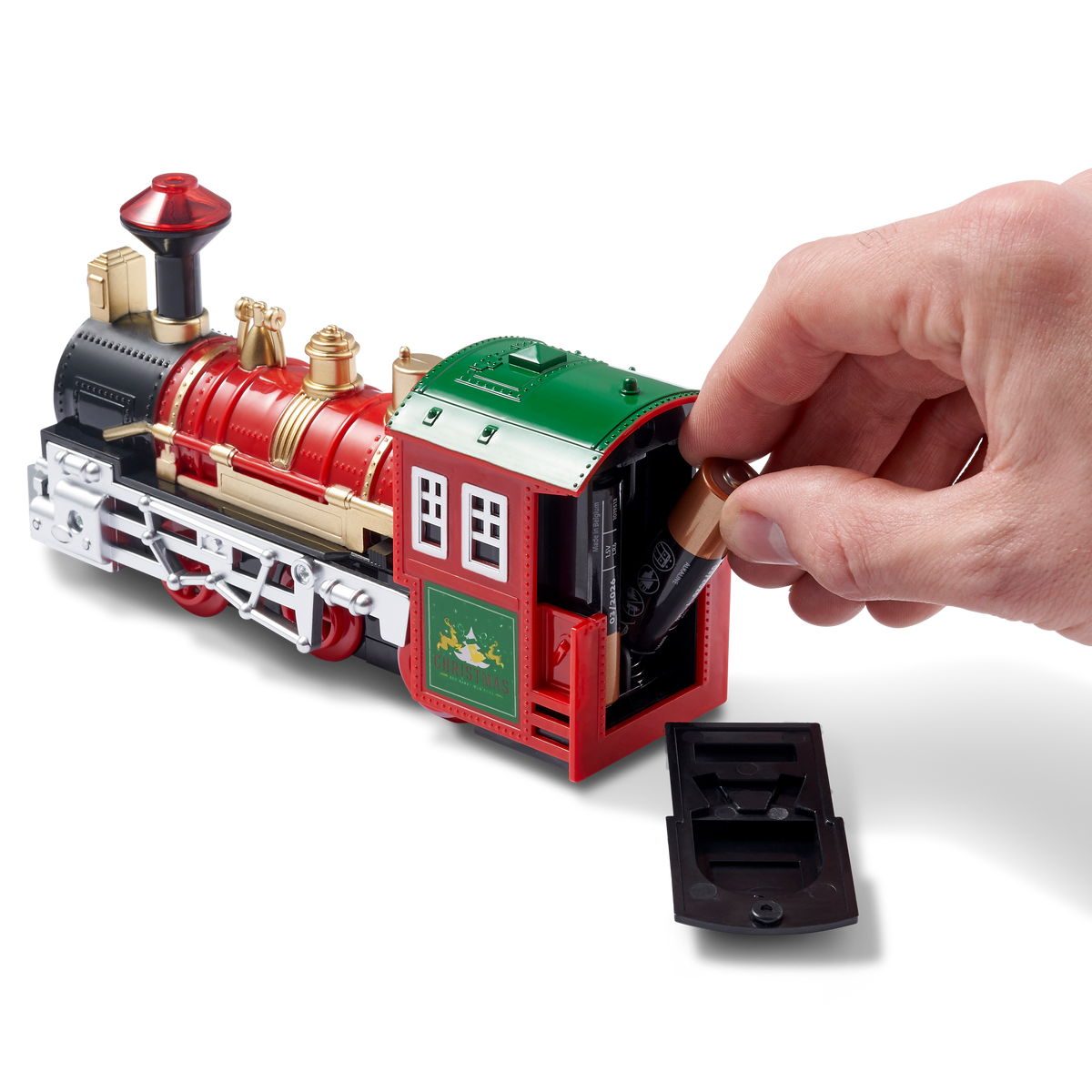 Christmas Train Set Collection