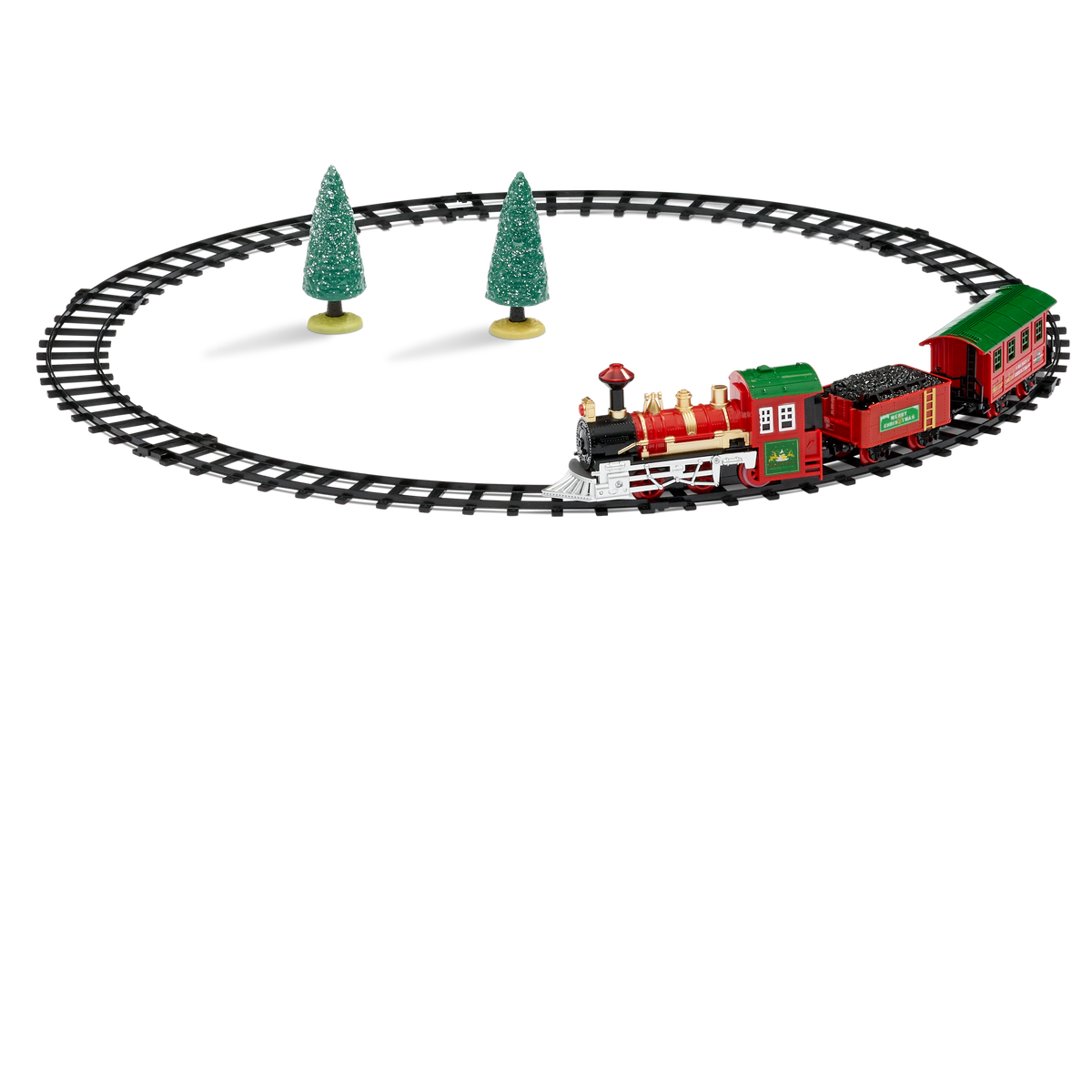Christmas Train Set Collection