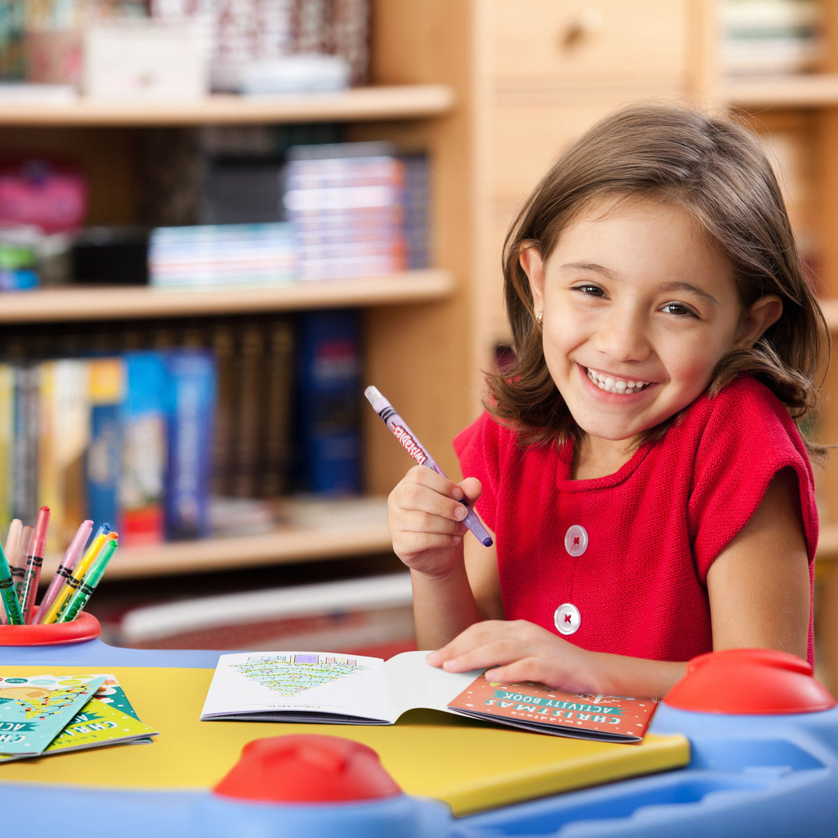 Christmas Activity Books Set