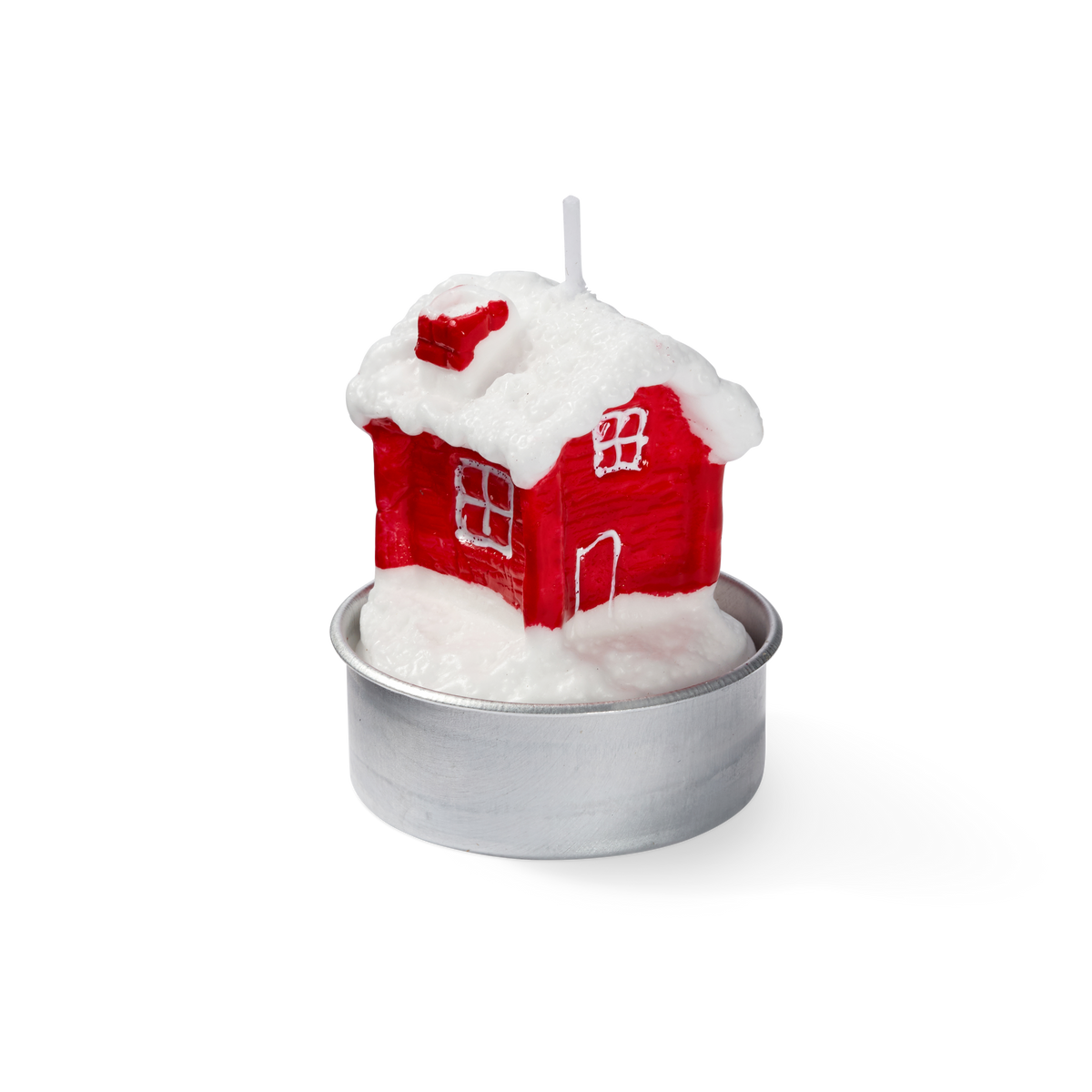 Festive Christmas Tealight Candles Collection